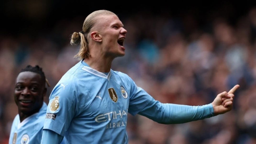 Norwegia Bebaskan Haaland, Peluang Man City Perkuat Skuad Utama