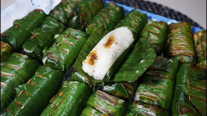 Cita Rasa Otentik Lemang Golek Sako Menjadi Primadona Kuliner Khas Sungai Penuh