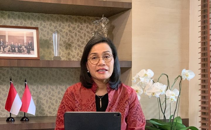 Sri Mulyani Terapkan Pajak 0,5 persen untuk Penjual di Marketplace