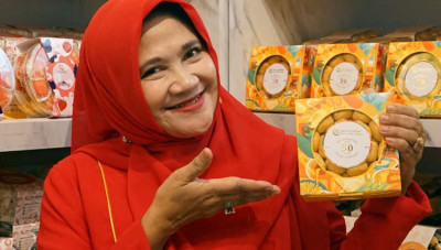 Kisah Inspiratif Ina Cookies: Perjalanan Bisnis Legendaris yang Sukses Bersama Shopee
