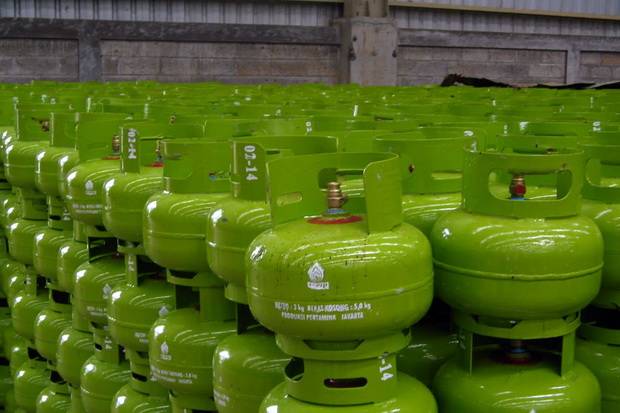 Cek Lokasi Pangkalan Resmi Gas 3 Kg dengan MyPertamina Online