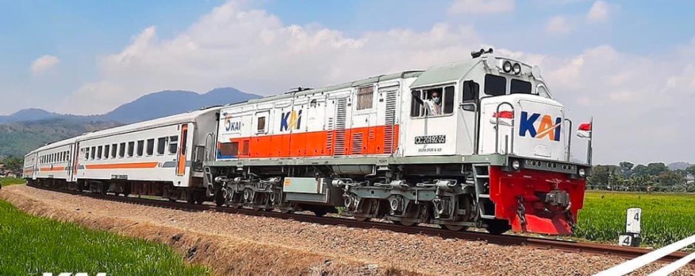 Diskon Tiket Kereta Api 10 persen di Solo Raya Great Sale 2025