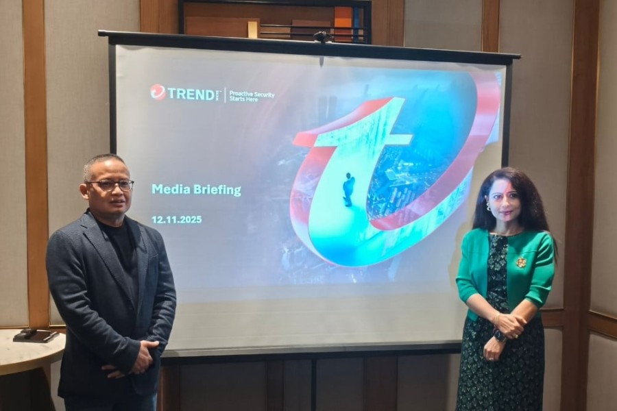 Trend Micro Bangun Data Center di Indonesia, Dukung Kedaulatan Data dan Sektor Keuangan