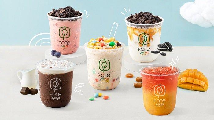Fore Coffee: Ragam Minuman Non Kopi Favorit Kamu