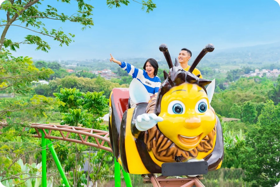 Eksplor Wisata Sekitar Batu Love Garden: 5 Destinasi Hits di Bumiaji yang Wajib Dikunjungi
