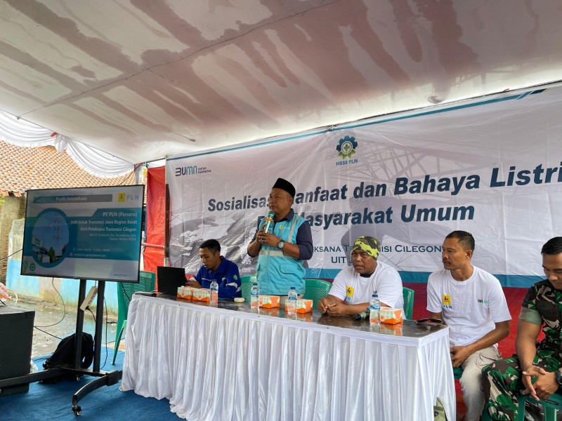 PLN UIT JBB Keamanan Instalasi Listrik di Anyer Menyambut Nataru 