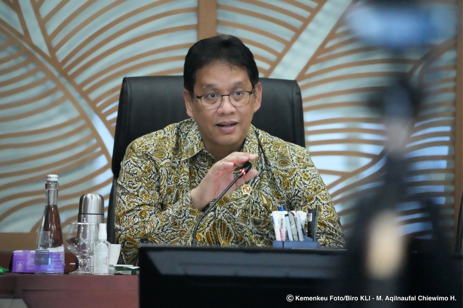 Kemenkeu Yakin Realisasi Serapan Anggaran Akan Melebihi Target Tahun Ini