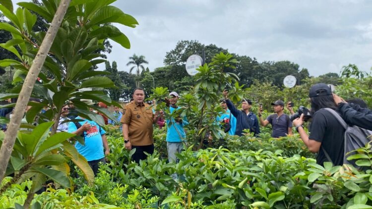 Inovasi Pasar Petani Garuda: Langkah Strategis Pemkab Bogor Memutus Rantai Tengkulak
