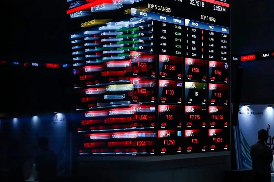 IHSG Dibuka Melemah Awal Pekan Senin Pagi Turun 25,22 Poin Ke 7001,56