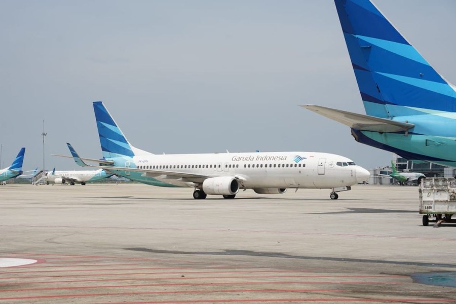Kemenag Menjalin Kerja Sama dengan Garuda Indonesia, Siap Layani Jemaah Haji di 7 Embarkasi
