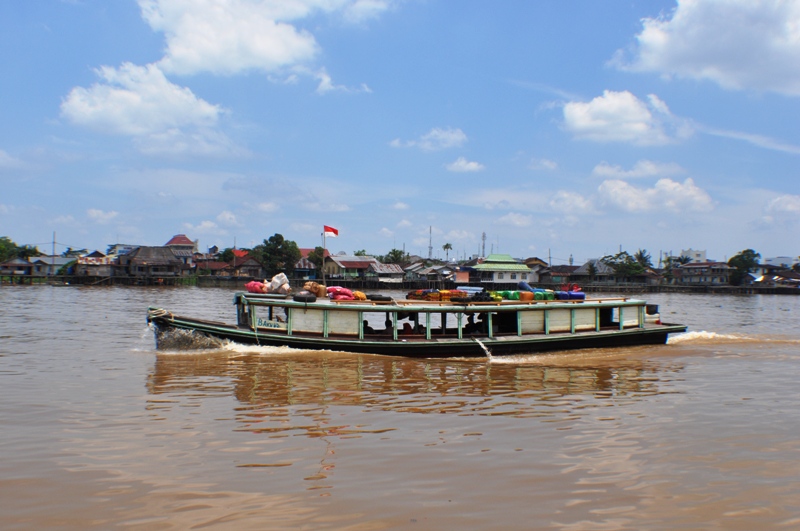 Usul Ditjen Transportasi Air: Perkuat Jalur Sungai danDanau
