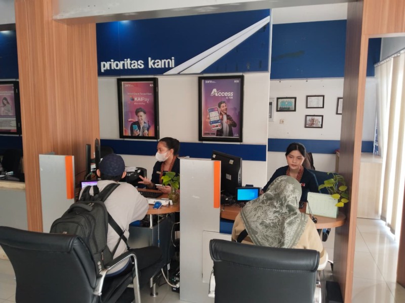 KAI Wisata Pastikan Kesiapan Frontliner di Seluruh Daerah Operasional dan Divisi Regional Sambut Nataru 2025/2026 Melayani Sepenuh Hati