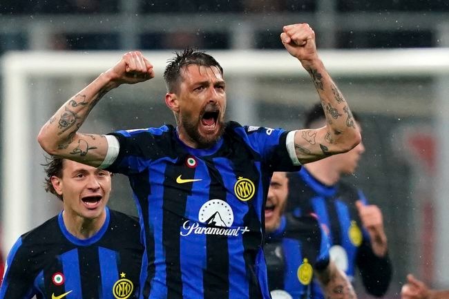 Dominasi Inter Milan di Liga Italia: Nerazzurri Menjauh dari Kejaran AC Milan di Puncak Serie A