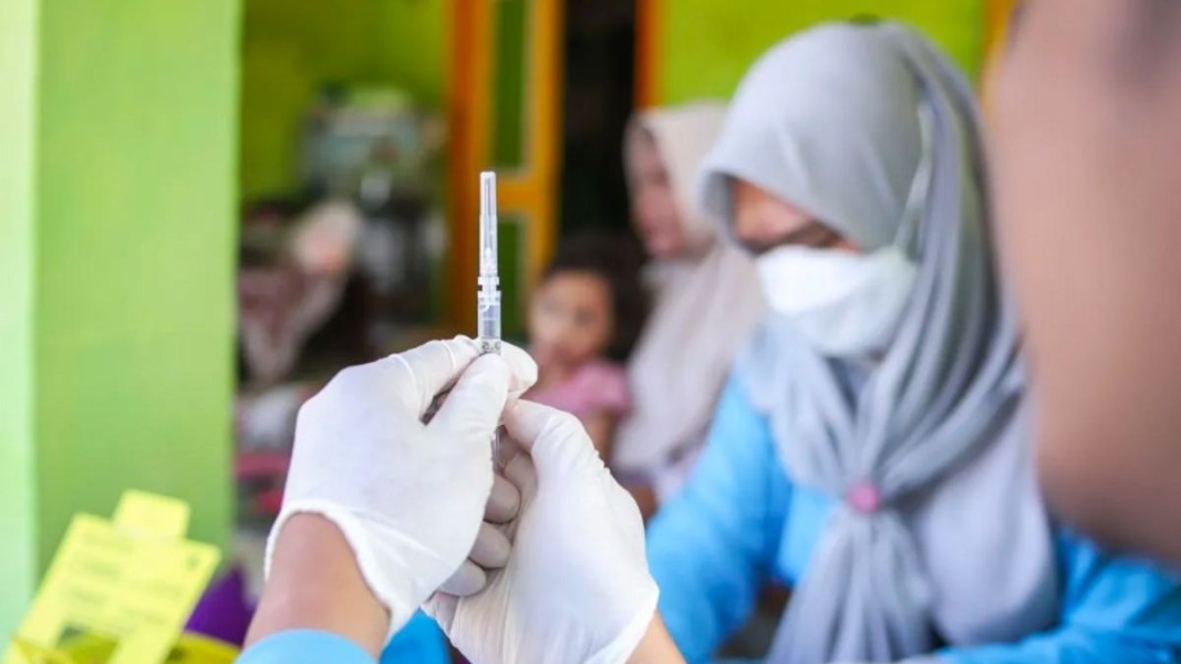 Percepat Imunisasi untuk Cegah Campak, DPR Minta Tindakan Cepat