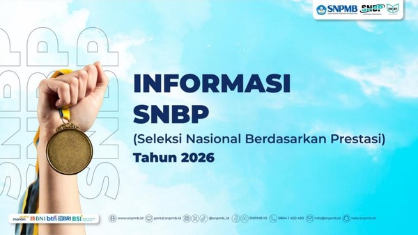 Cara Cek Kuota SNBP PTN 2026 Lengkap, Ketahui Daya Tampung Jurusan Sebelum Daftar