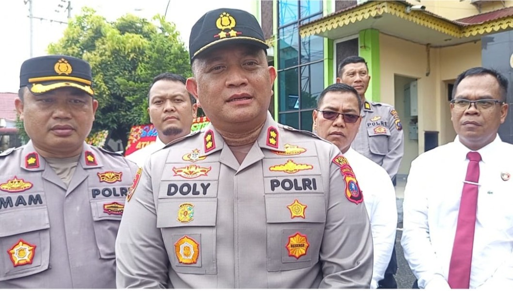 Kapolres Batu Bara Kerahkan Patroli Gabungan Besar Besaran Antisipasi Kejahatan Malam Hari