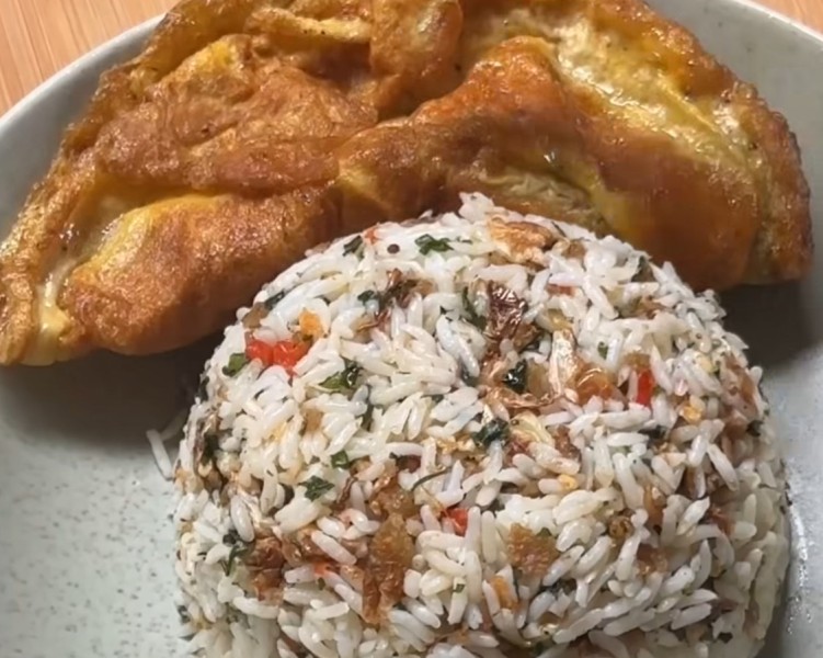 Resep Nasi Bejek Kulit Gurih Pedas, Menu Sederhana Praktis yang Bikin Nagih