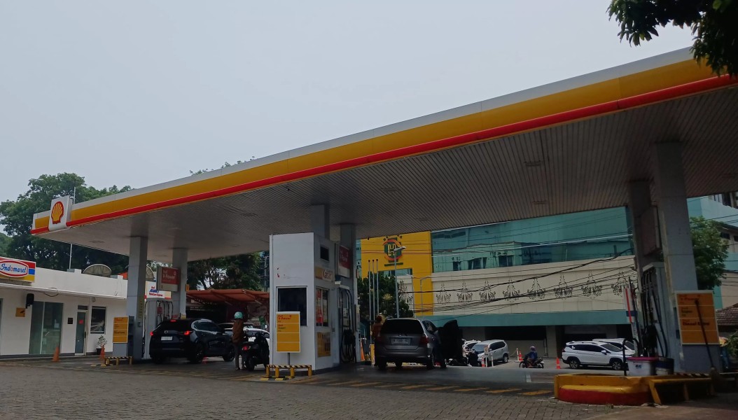 BBM Nonsubsidi Turun Serentak