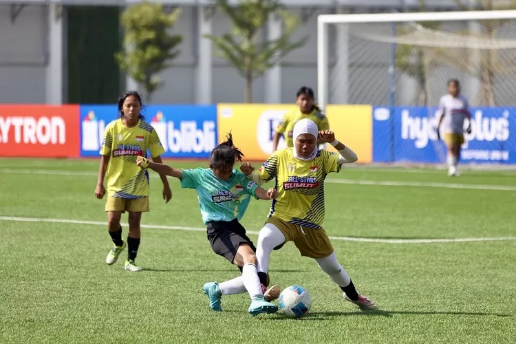 All Stars Malang Dorong Kompetisi Sepak Bola Putri Berkelanjutan