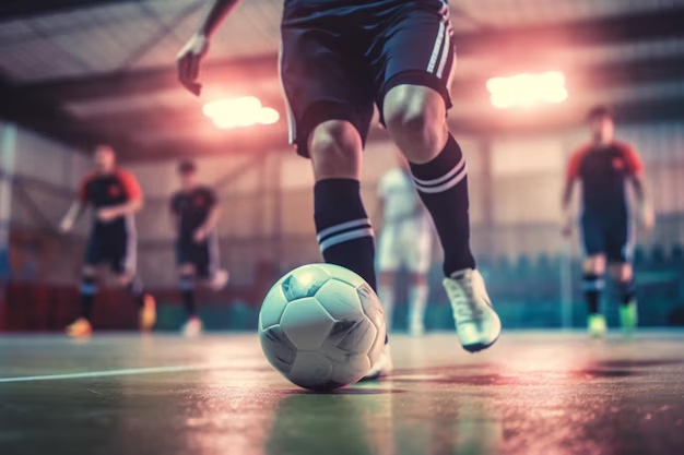 Futsal: Olahraga Dinamis yang Menyatukan Kesehatan dan Kebersamaan