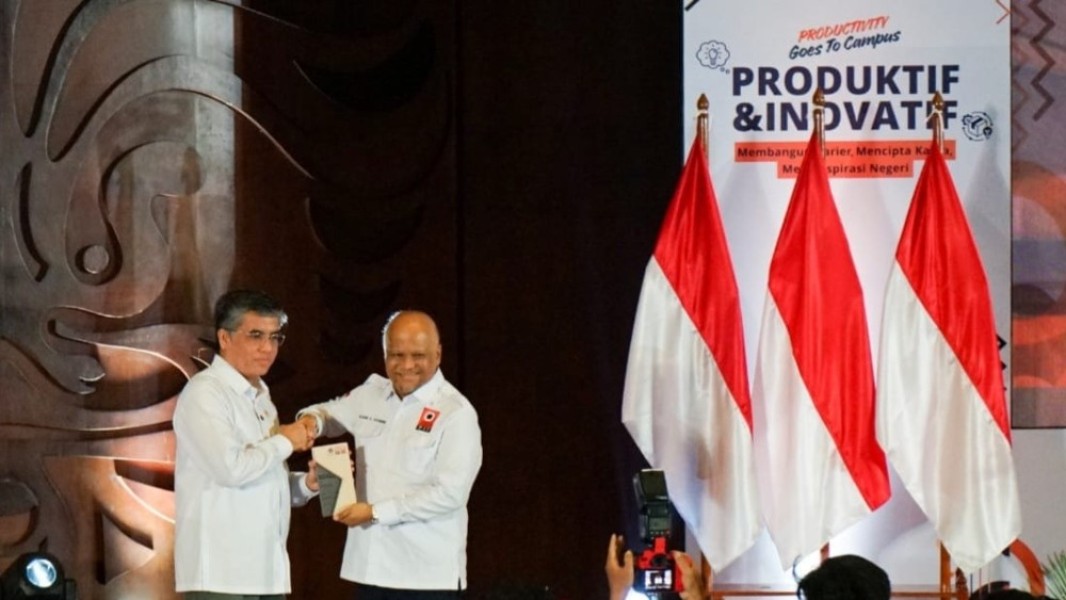 Reindustrialisasi Dorong Produktivitas Nasional Serta Ciptakan Lapangan Kerja Luas