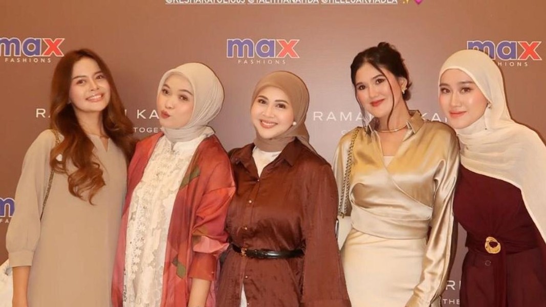 Max Fashions Luncurkan Koleksi Ramadan 2026 Bertema Kehangatan dan Estetika Elegan