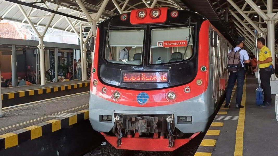 Jadwal KRL Solo-Jogja Selasa 27 Januari 2026, Layanan Rutin Sepanjang Hari