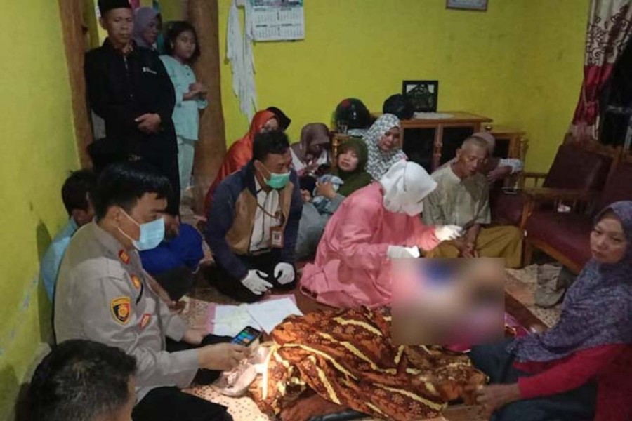 Santri Pondok Pesantren Al Umar Ditemukan Meninggal Dunia Akibat Tenggelam di Bekas Galian Proyek Tol di Ogan Ilir
