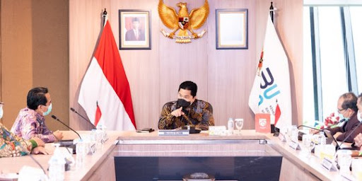 Strategi BUMN Tingkatkan Efisiensi Manajemen