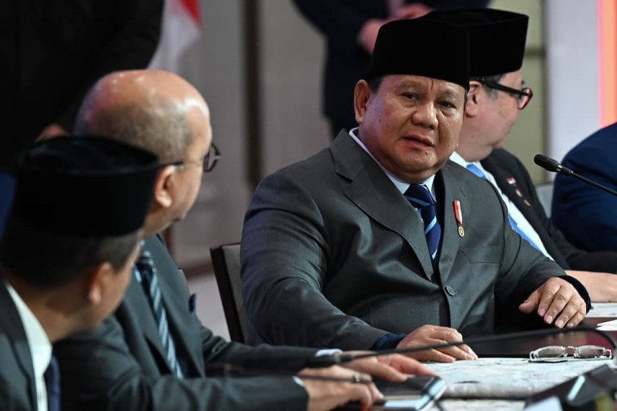 Optimisme Investasi Global: Di Hadapan Pengusaha AS, Prabowo Subianto Tegaskan Indonesia Destinasi Strategis