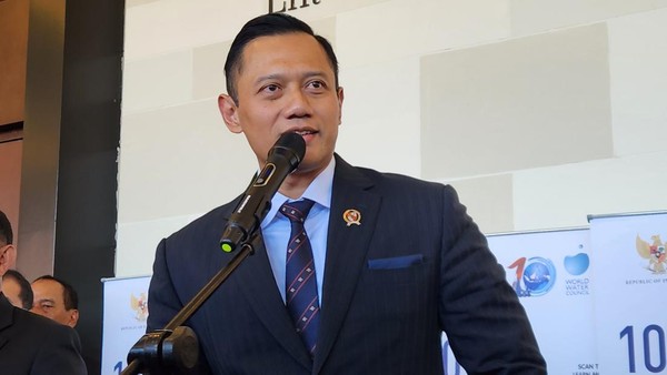 Menko AHY Imbau Waspada Kecelakaan Transportasi di Tengah Cuaca Ekstrem pada Libur Natal dan Tahun Baru