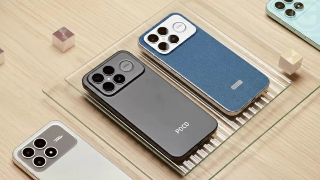 Review Poco F8 Pro: Layar AMOLED 2K, Baterai 6.210 mAh, Fitur AI Lengkap