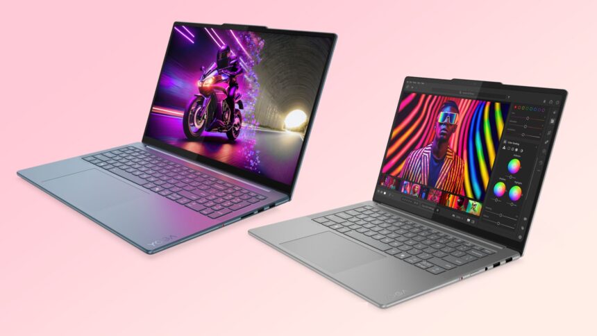Lenovo Yoga 9i Aura Edition: Spesifikasi Lengkap, Harga, dan Fitur Canggih