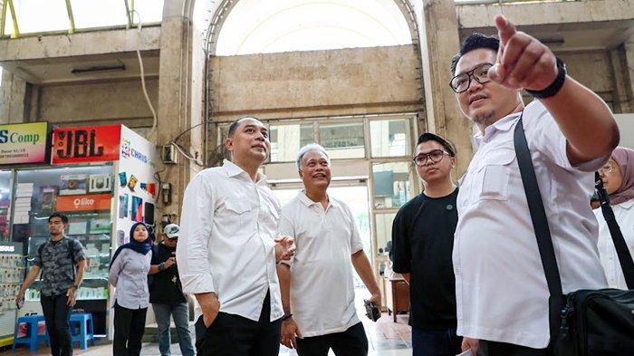 Jadikan Eks Hi Tech Mall sebagai Pusat Industri Kreatif Pemuda Surabaya