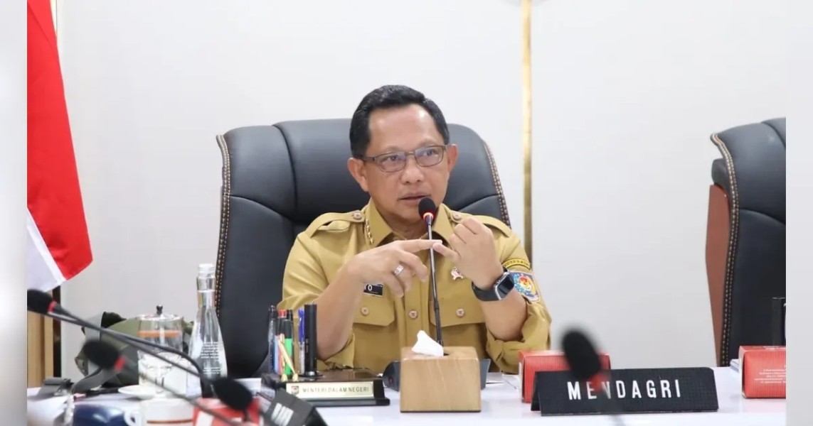 Mendagri Tekankan Efisiensi Anggaran Daerah untuk Pembayaran Gaji PPPK Tepat Waktu