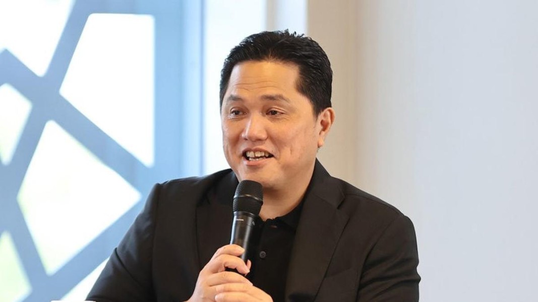 Erick Thohir Apresiasi Kemenangan Timnas U17 Indonesia Lawan Honduras