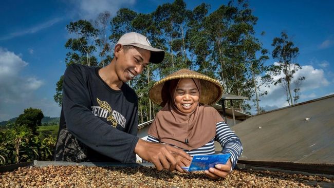 Kredit Mikro BRI Tembus Rp632,22 Triliun, Bukti Komitmen Dorong Ekonomi Kerakyatan