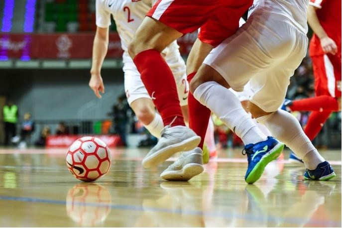 Mengenal Olahraga  Futsal: Teknik dan Peraturan Dasar