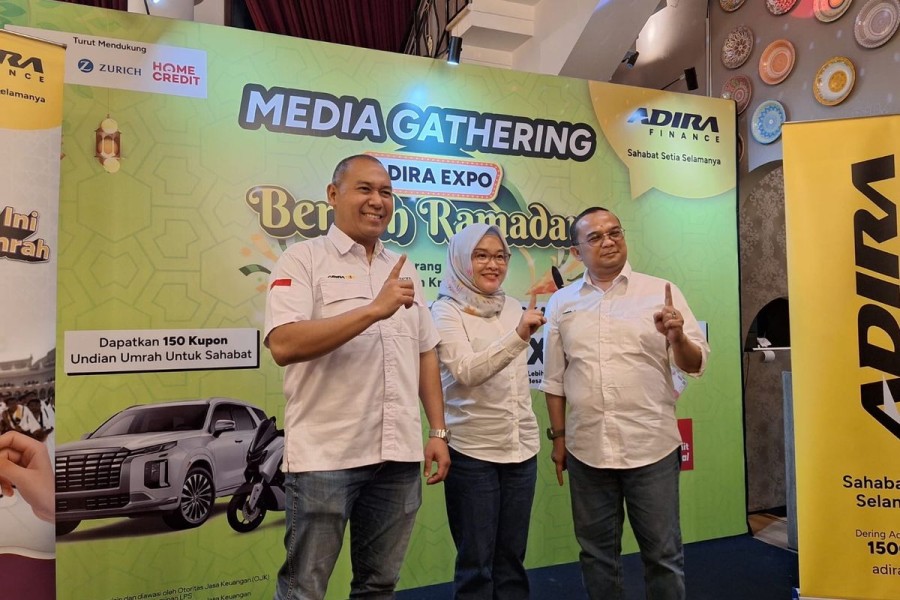 Penggabungan Adira Finance dan Mandala Dorong Pertumbuhan Bisnis Roda Dua