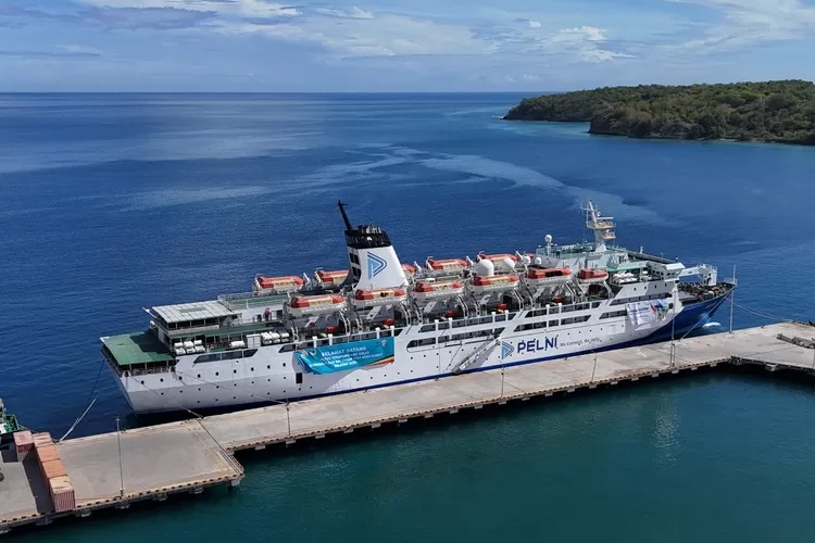 PELNI Perkuat Distribusi Logistik di Wilayah 3TP