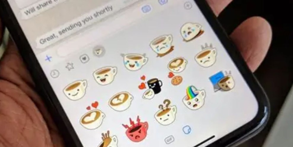 Cara Membuat Stiker WA tanpa Aplikasi di iPhone dengan Mudah