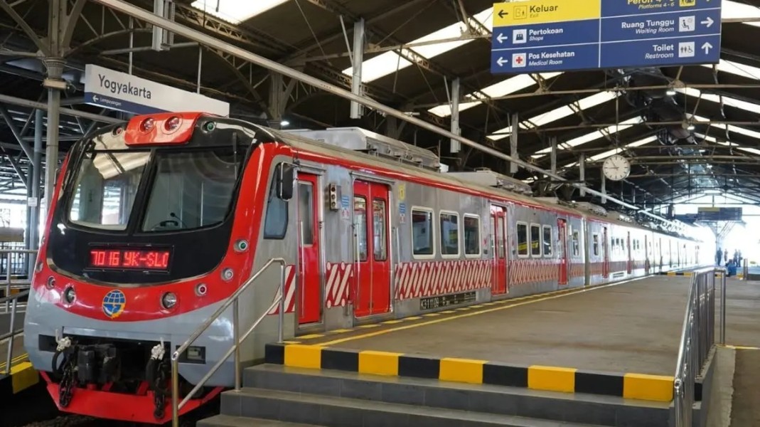 Jadwal Terbaru KRL Solo Jogja Akhir Maret 2026 Lengkap dari Pagi Hingga Malam untuk Perjalanan Lebih Nyaman