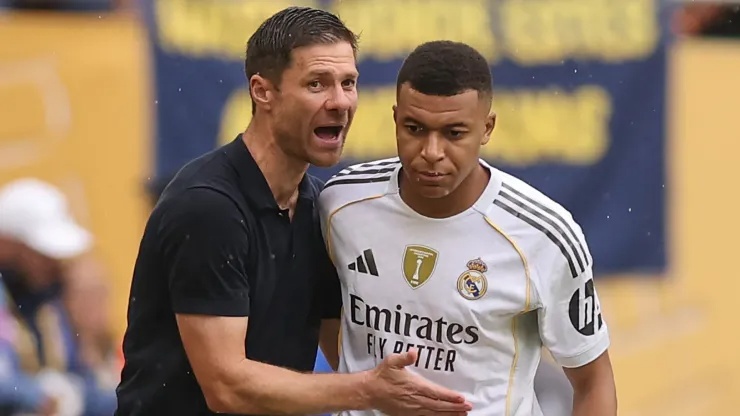 Mbappe Jadi Penggerak Utama Real Madrid Versi Alonso