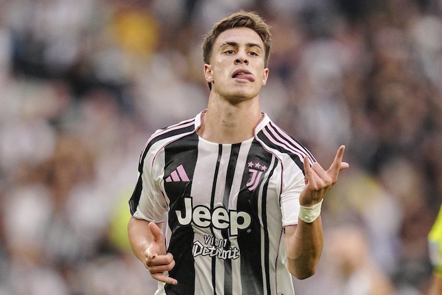 Kenan Yildiz, Permata Juventus yang Bikin Xabi Alonso Terpikat