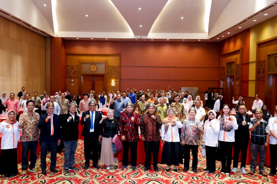 Guna Mencapai NZE 2060, PLN Enjiniring Tegaskan Komitmen pada Kemandirian Energi Guna Mencapai NZE 2060, PLN Enjiniring Tegaskan Komitmen pada Kemandirian Energi
