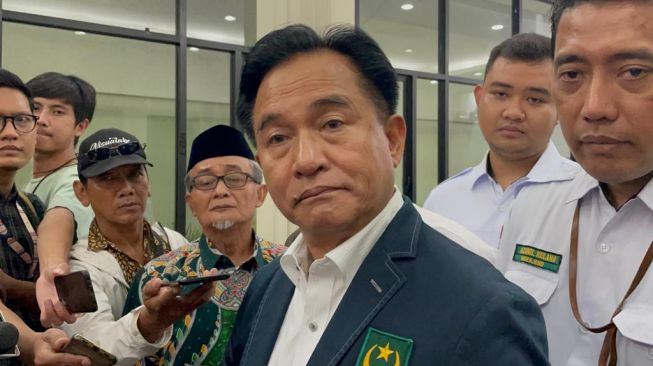Yusril Ihza Mahendra Tegaskan Hukuman Mati Masih Berlaku dalam KUHP Nasional, Diterapkan dengan Pendekatan Khusus