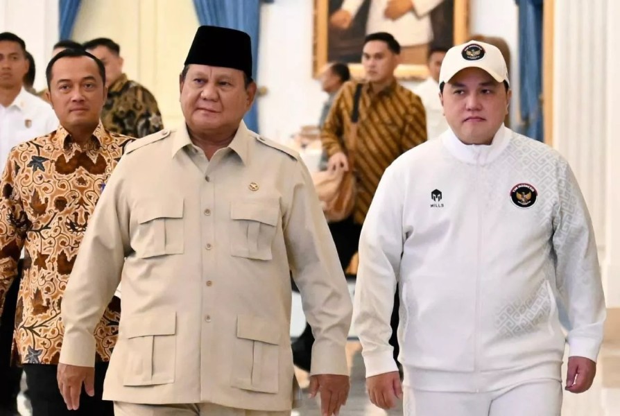 Indonesia Cetak Prestasi SEA Games 2025, Apresiasi Prabowo Menguat