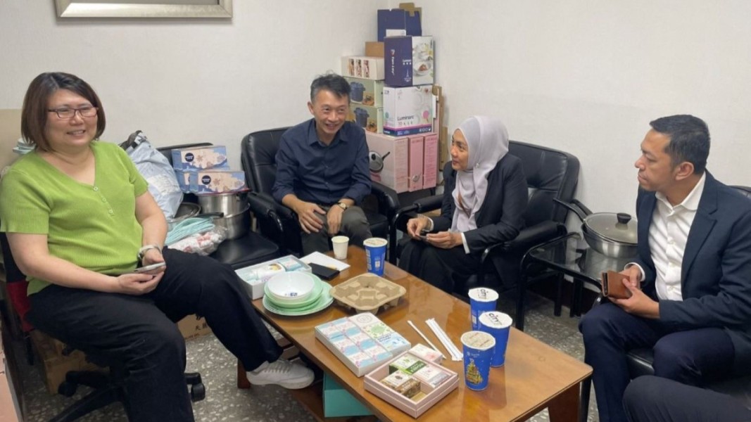 Importir Taiwan Borong Sabun UMKM Indonesia Dengan Nilai Empat Miliar