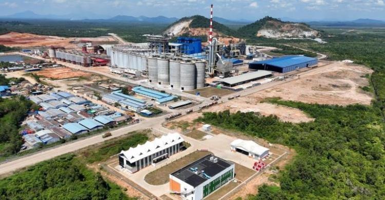 Hilirisasi Bauksit MIND ID Melalui BAI Perkuat Ekonomi dan Tenaga Kerja Mempawah