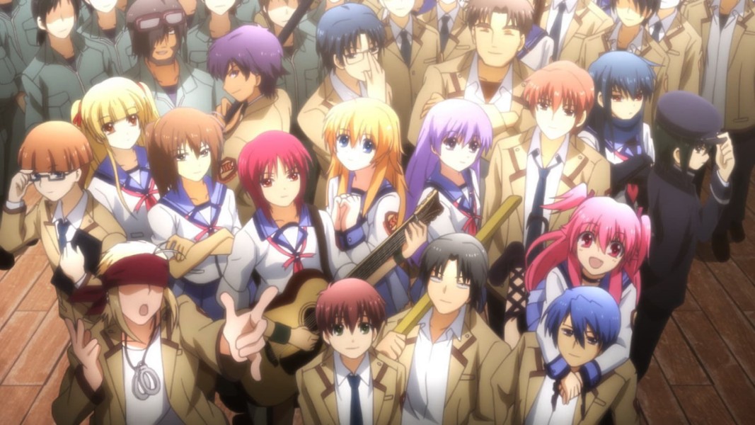 Daftar 16+ Anime Sedih Cowok yang Paling Direkomendasikan